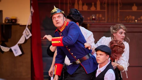 Alles wird anders, alles wird gut! | Bild: Martin Patze Alles wird anders, alles wird gut! | Bild: Martin Patze